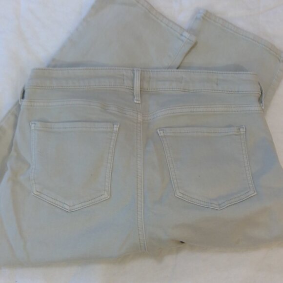 NYDJ Sheri Slim Jean - size 4 - Picture 4 of 4
